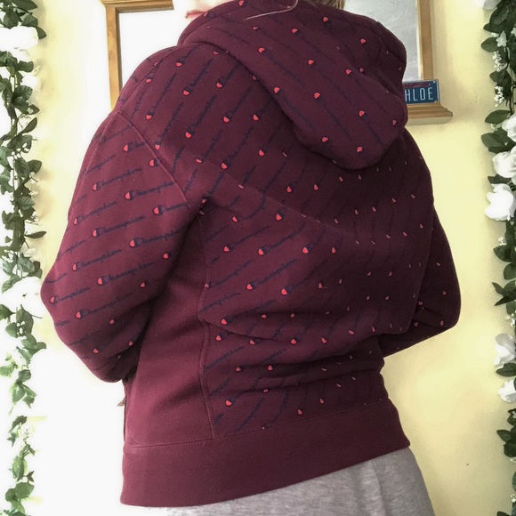 Champion reverse weave hoodie - Picture 3 of 4